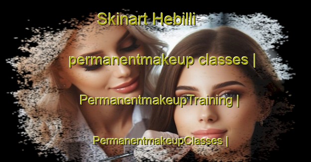 Skinart Hebilli permanentmakeup classes | PermanentmakeupTraining | PermanentmakeupClasses | SkinartTraining-Turkey